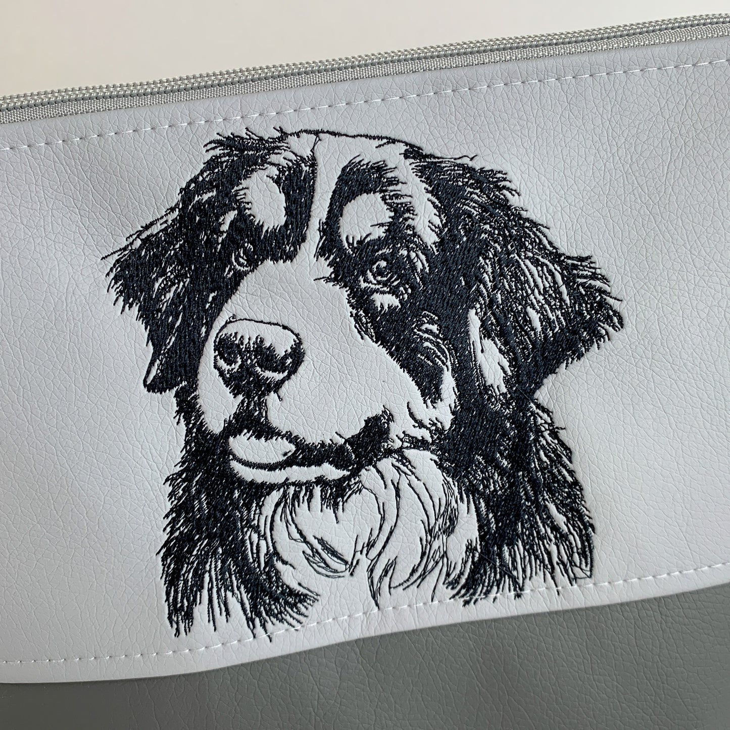 Berner Sennenhund Buddy - Umhängetasche