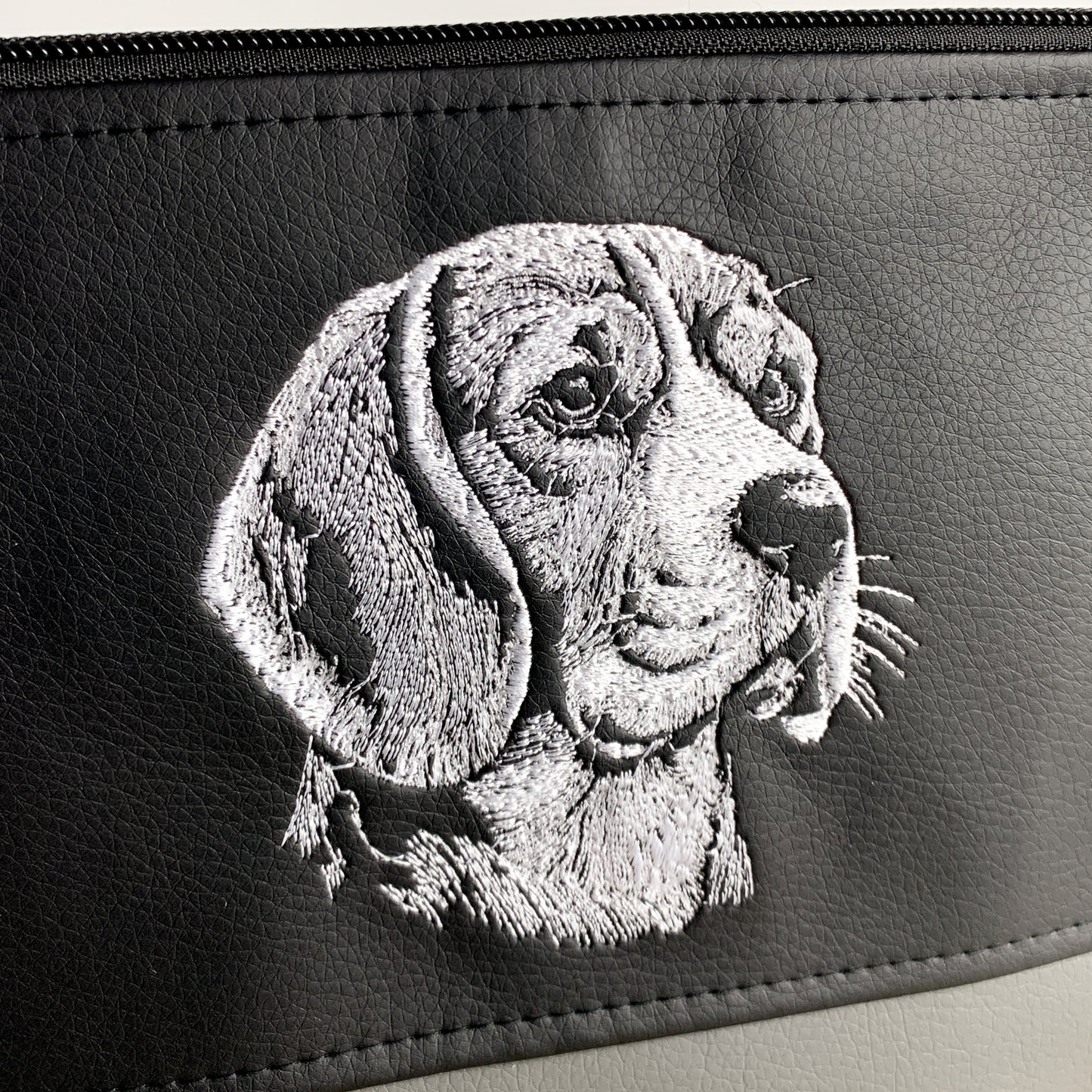 Beagle Dexter - Umhängetasche