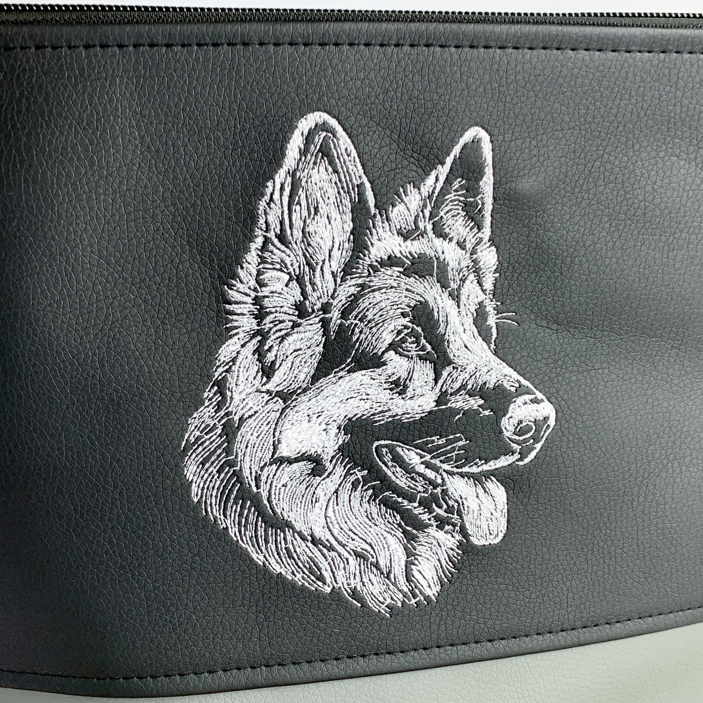 Schäferhund Allen - Umhängetasche