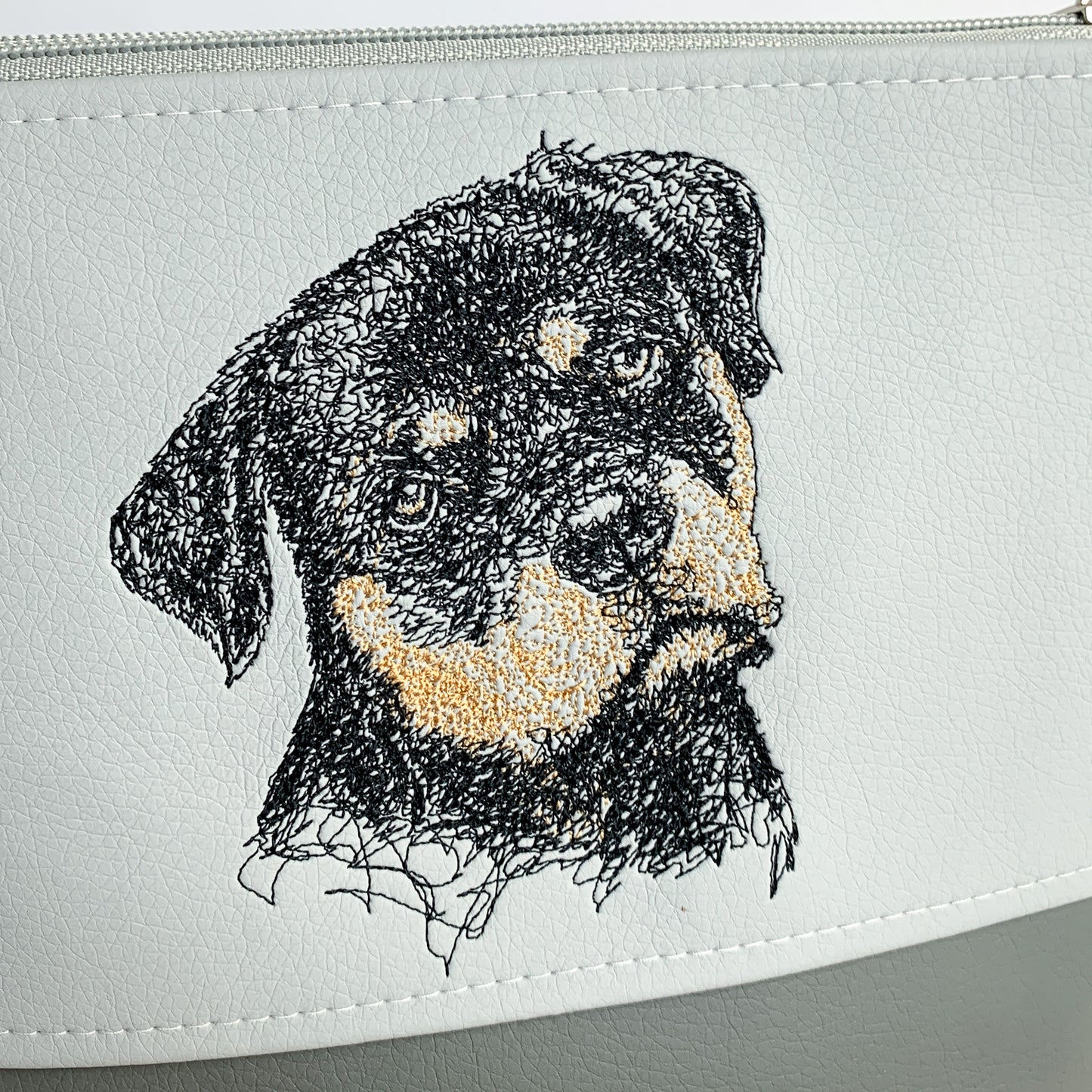 Rottweiler Cync - Umhängetasche