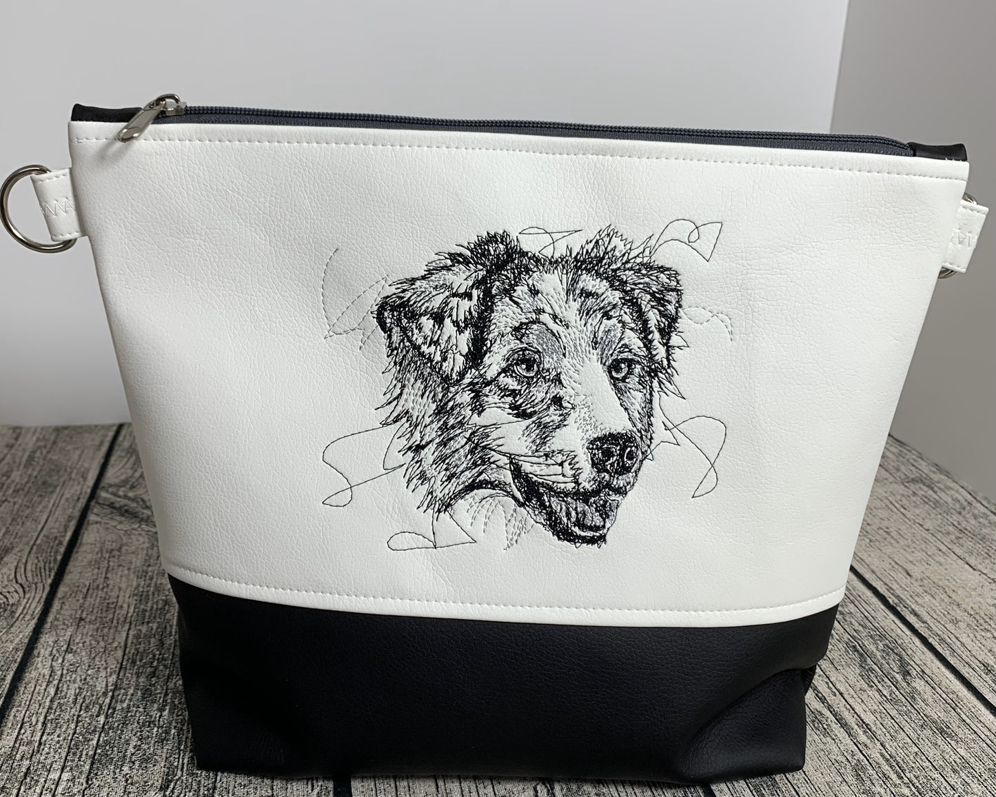 Australian Shepherd Cync - Umhängetasche
