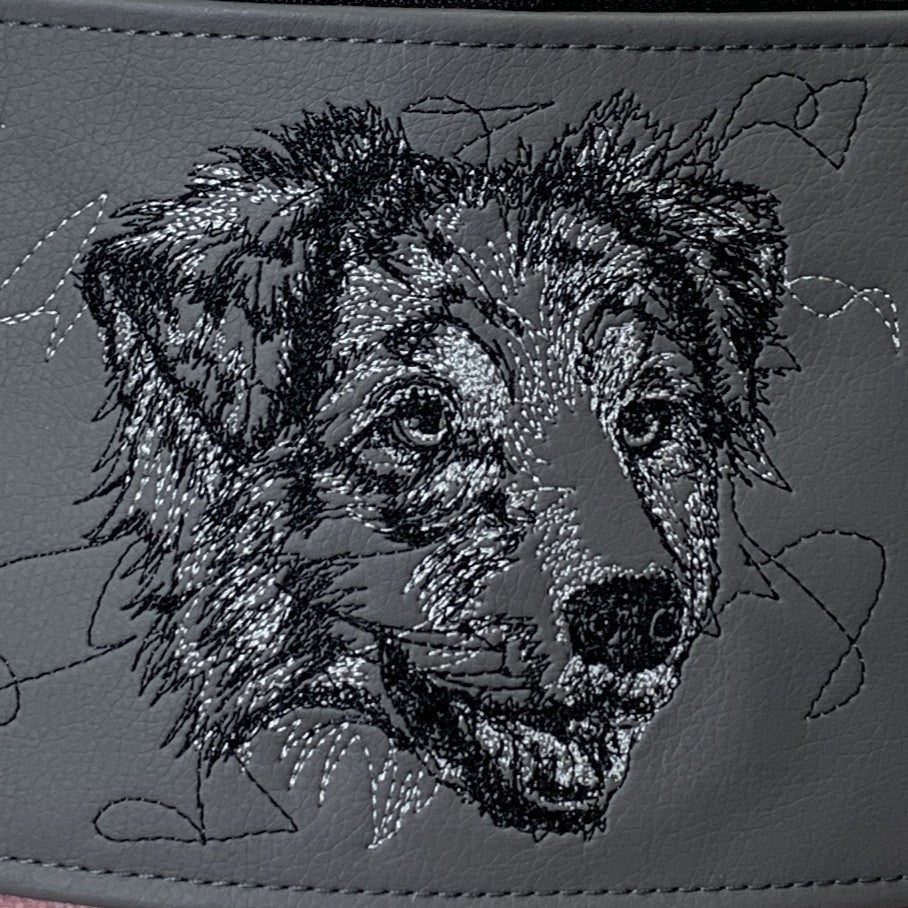 Australian Shepherd Cync - Umhängetasche