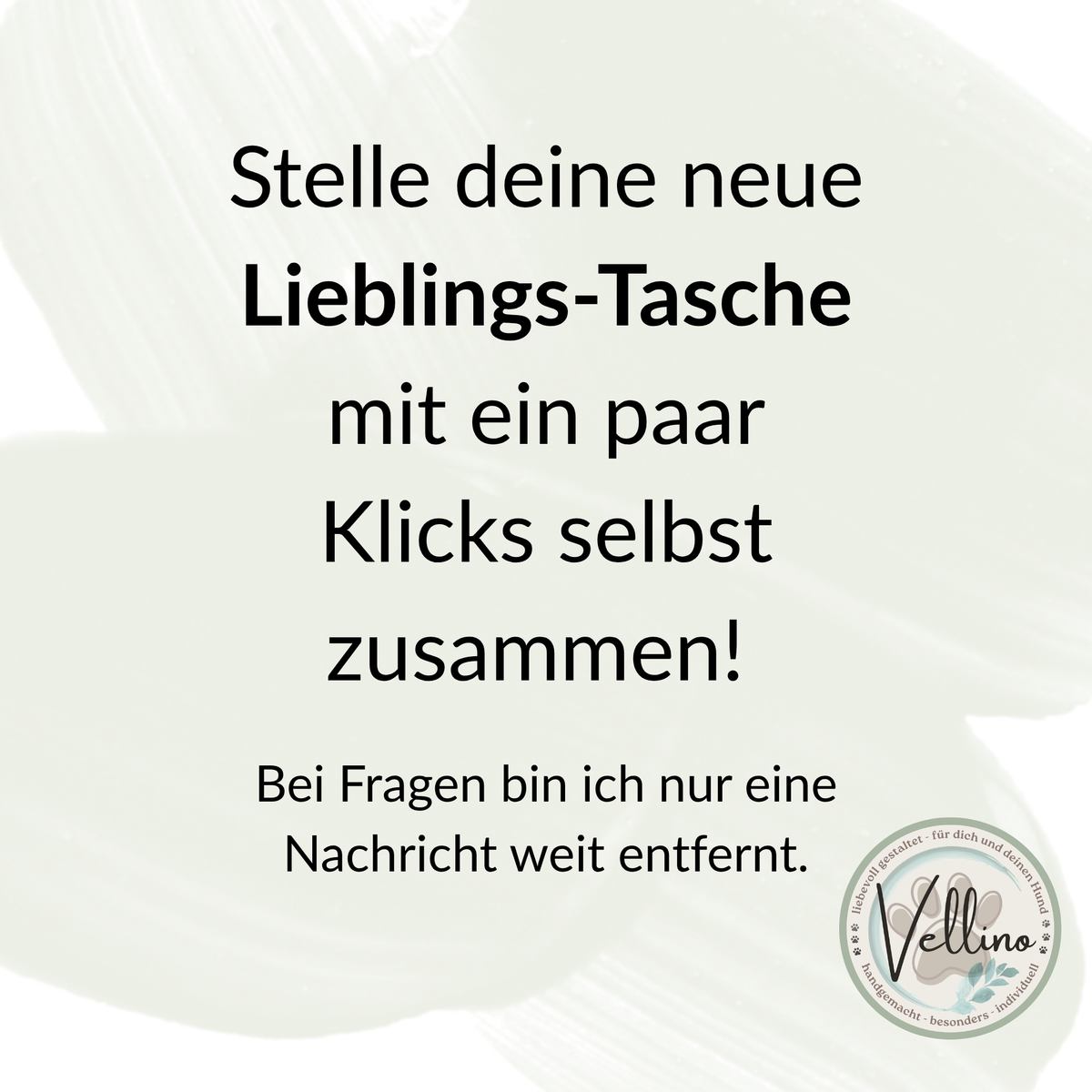 Jack Russell Umhängetasche mit Hundemotiv aus Kunstleder, bestickt