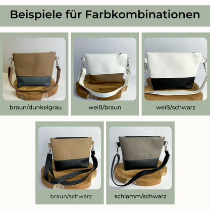 Dackel Abby - Umhängetasche