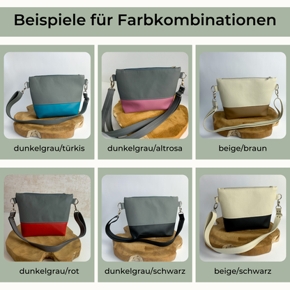 Riesenschnauzer Cync - Umhängetasche