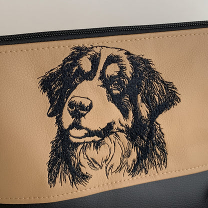 Berner Sennenhund Buddy - Umhängetasche