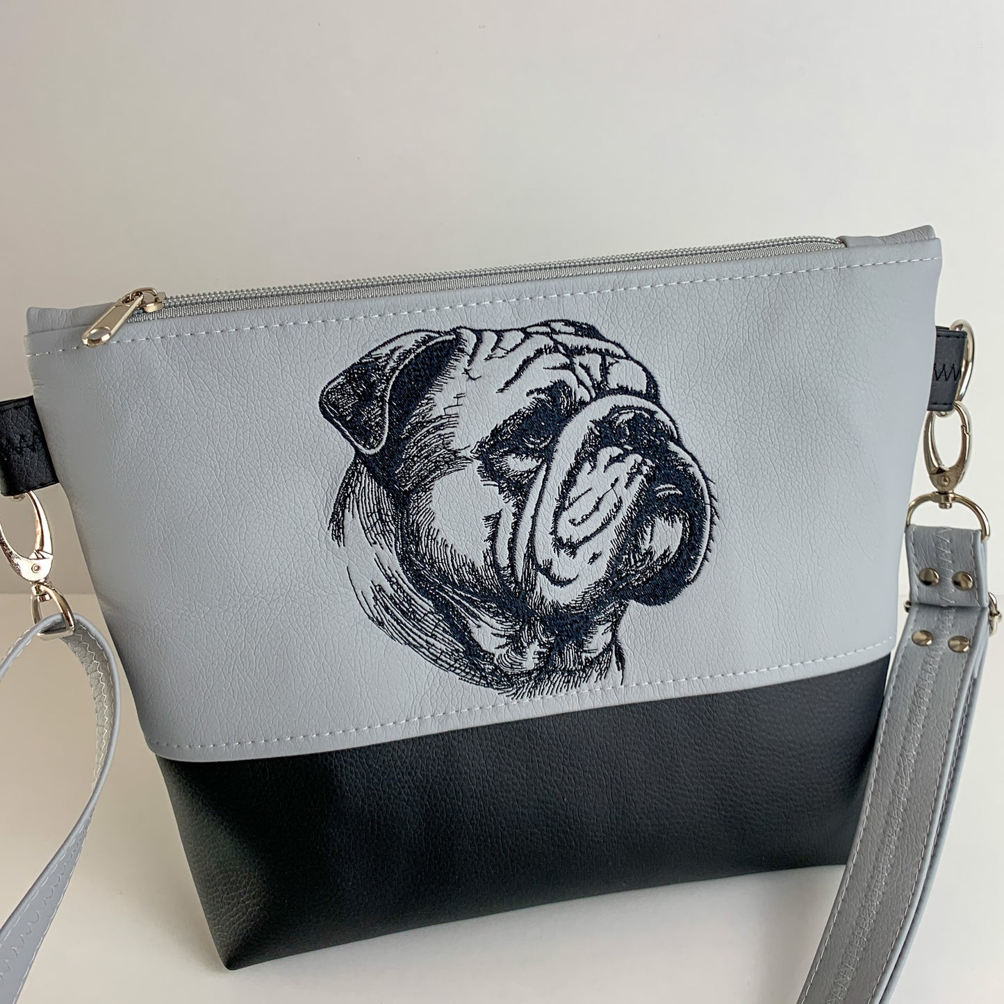 Bullmastiff Aileen - Umhängetasche