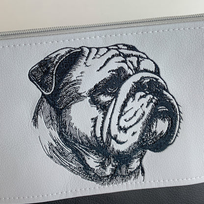 Bullmastiff Aileen - Umhängetasche