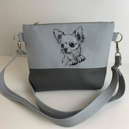 Chihuahua Dolly - Umhängetasche