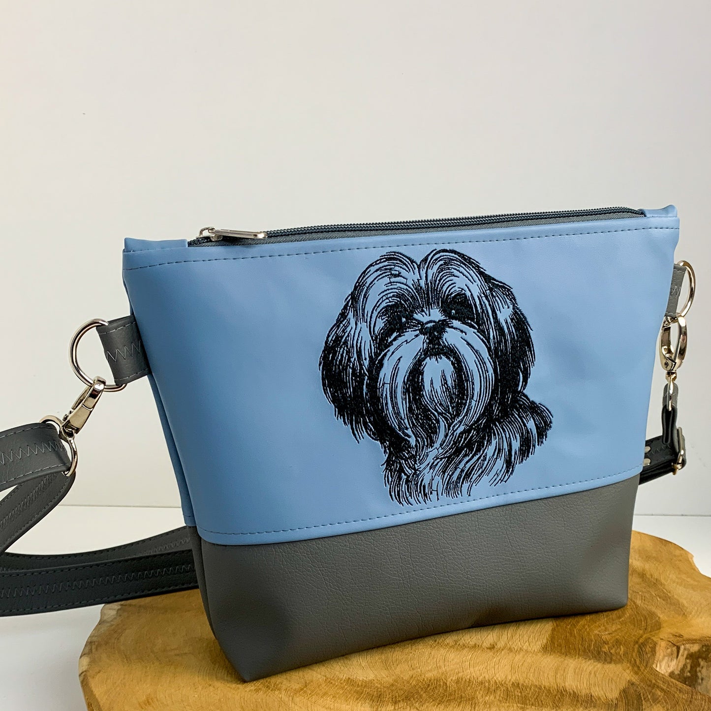 Shih Tzu Lilo - Umhängetasche