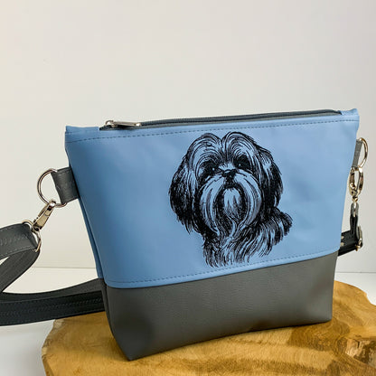 Shih Tzu Lilo - Umhängetasche