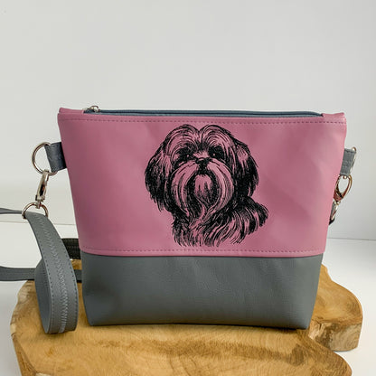 Shih Tzu Lilo - Umhängetasche