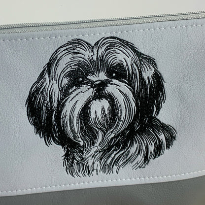 Shih Tzu Lilo - Umhängetasche