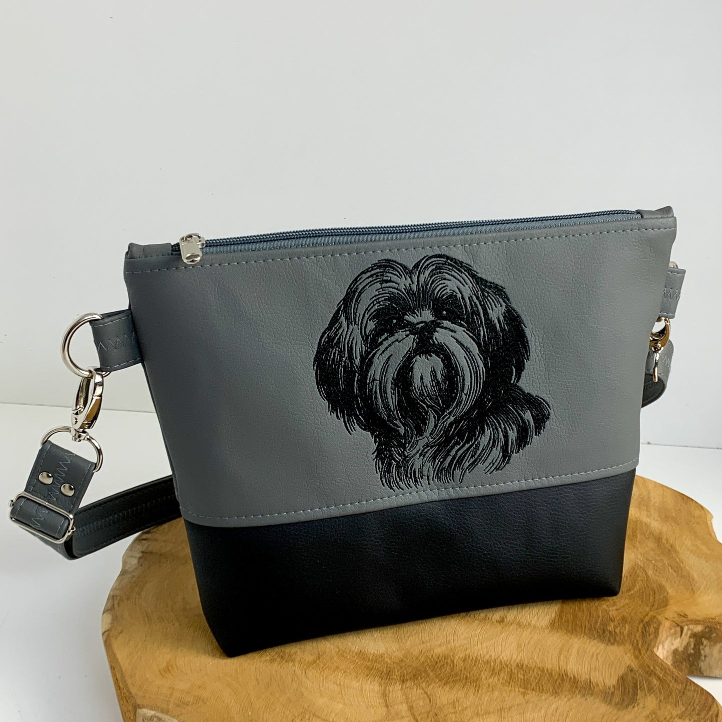 Shih Tzu Lilo - Umhängetasche