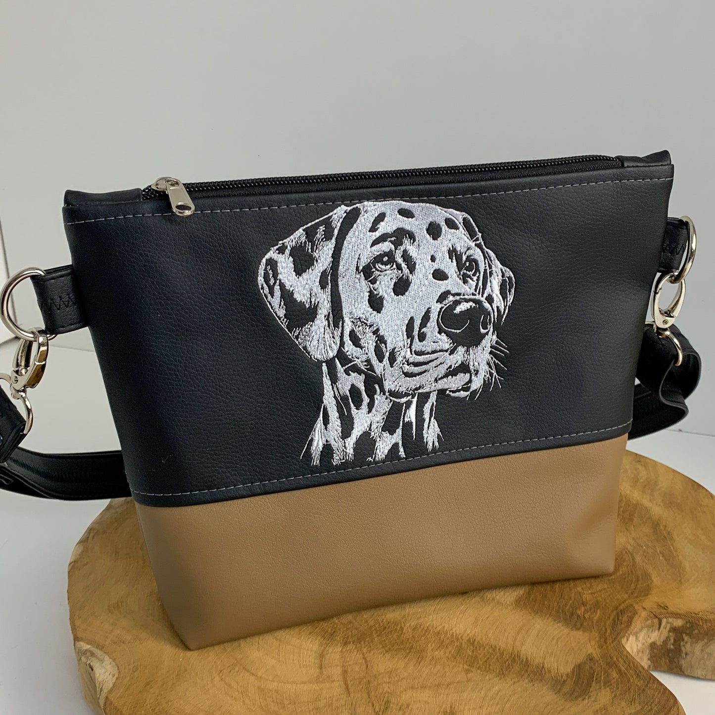 Dalmatiner Quincy - Umhängetasche