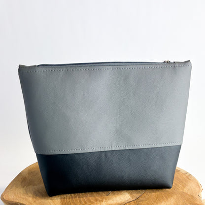 Kulturbeutel mit Hundemama