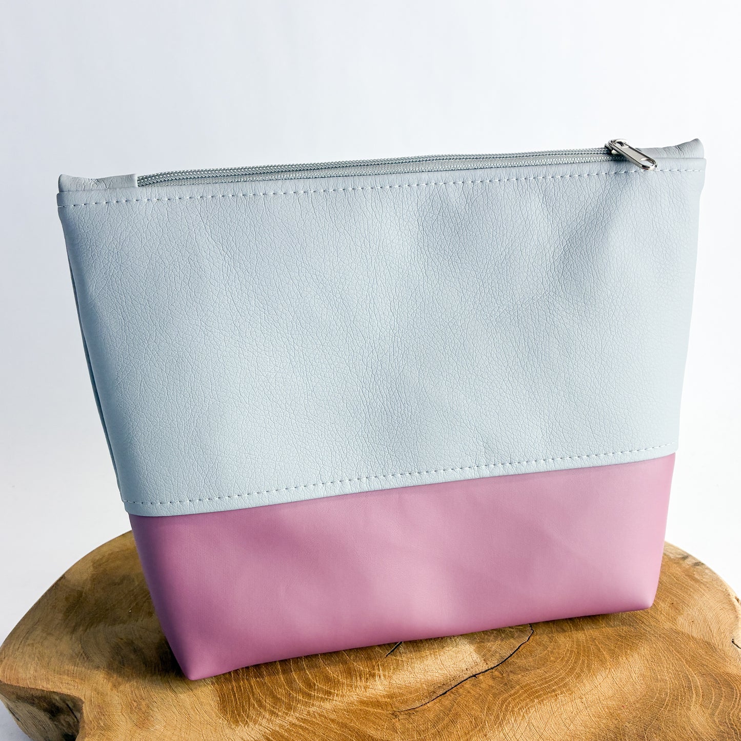 Kulturbeutel mit Hundemama