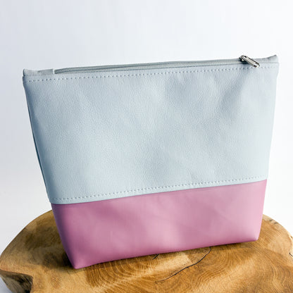 Kulturbeutel mit Hundemama