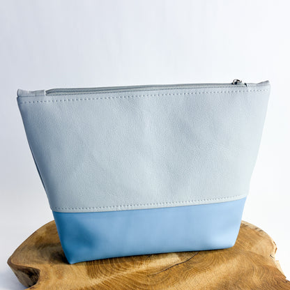 Kulturbeutel mit Hundemama