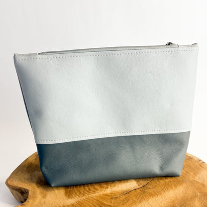 Kulturbeutel mit Hundemama