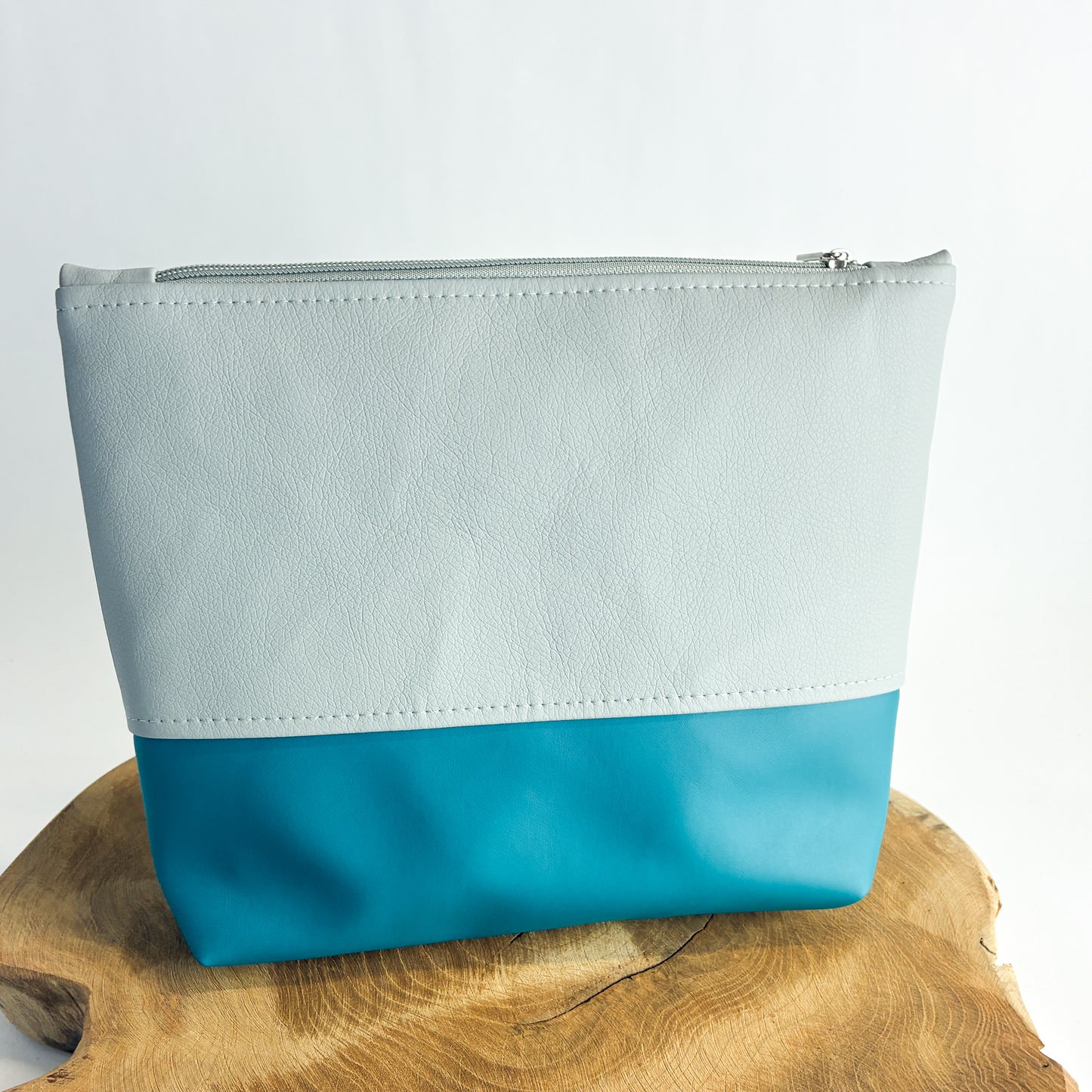 Kulturbeutel mit Hundemama