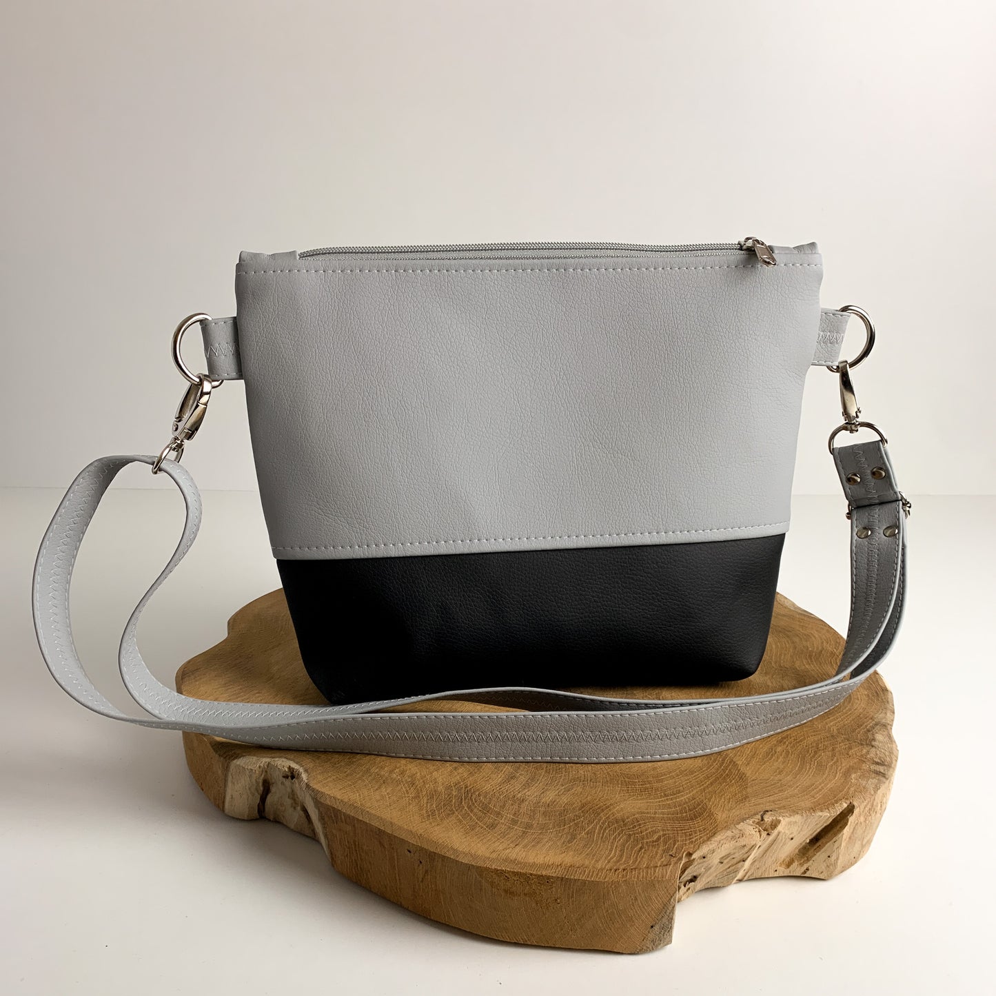 Boston Terrier Ignaz - Umhängetasche