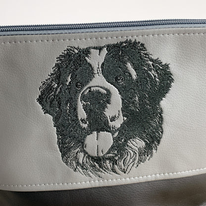 Bernhardiner Magic - Umhängetasche