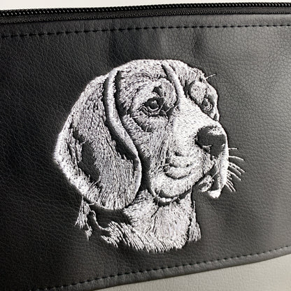 Beagle Dexter - Umhängetasche