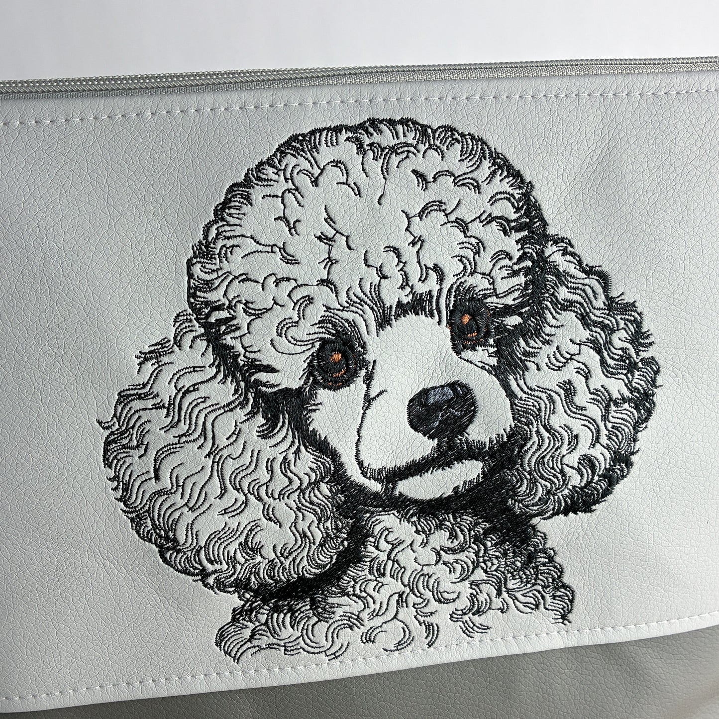 Pudel Darsy - Umhängetasche