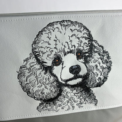 Pudel Darsy - Umhängetasche