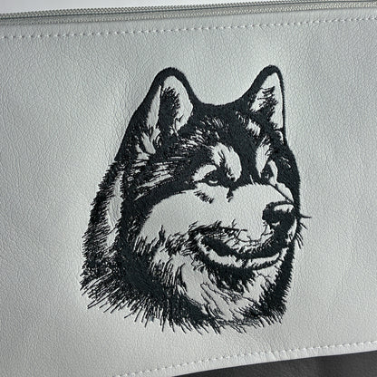 Husky Thor - Umhängetasche