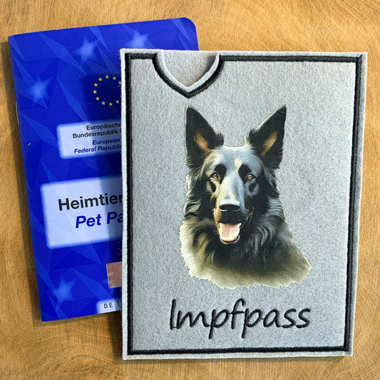Groenendael Impfpasshülle