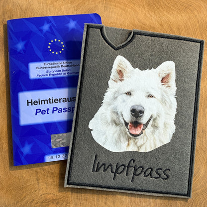 Maremmano Impfpasshülle