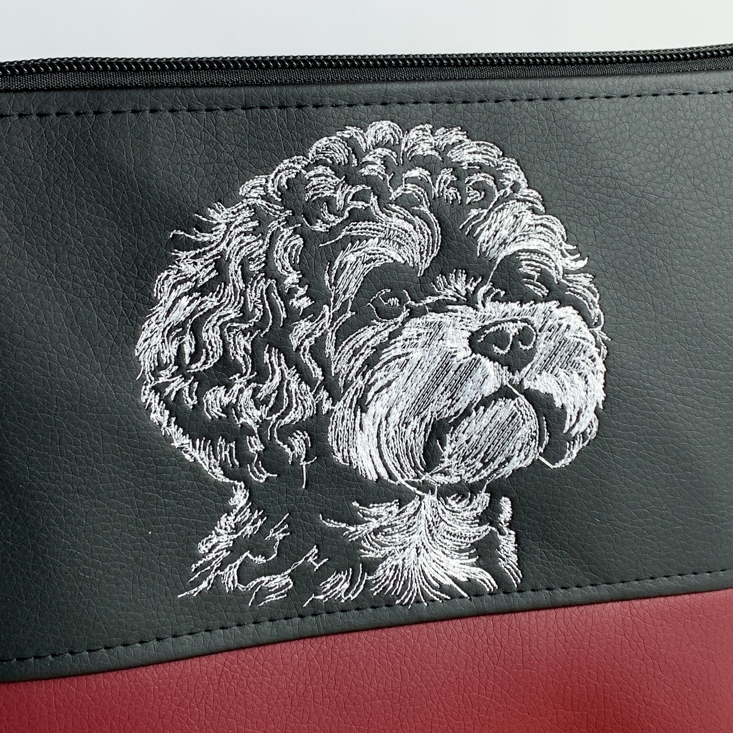 Bichpoo Fritzel - Umhängetasche