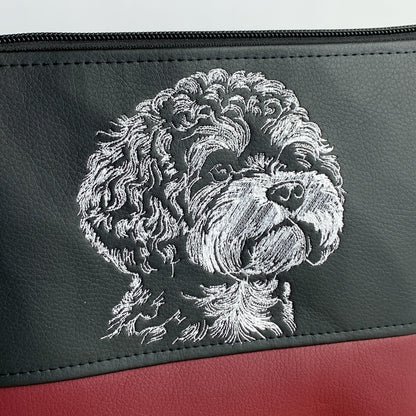 Bichpoo Fritzel - Umhängetasche