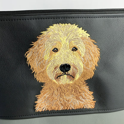 Golden Doodle- Umhängetasche
