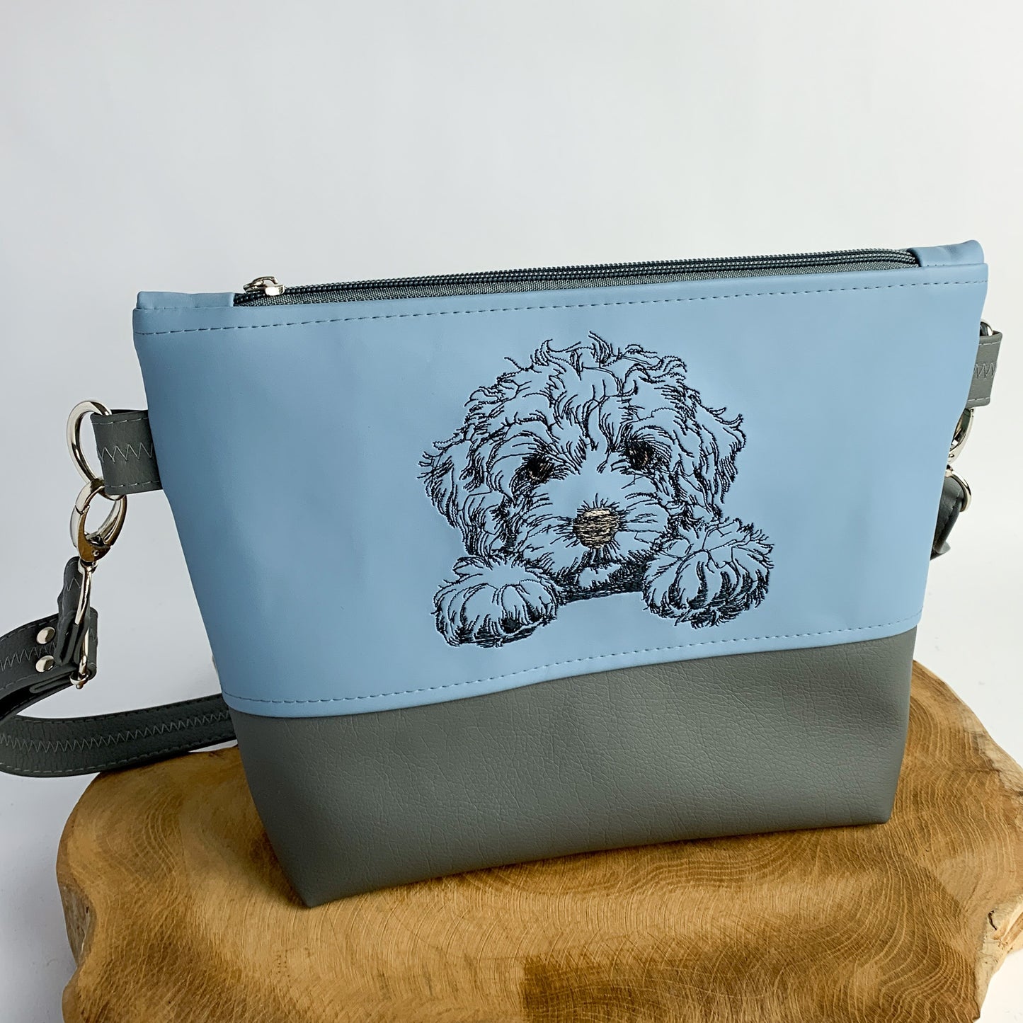 Cockapoo Funny - Umhängetasche