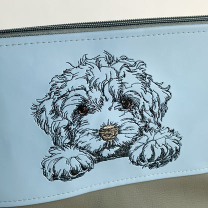 Cockapoo Funny - Umhängetasche