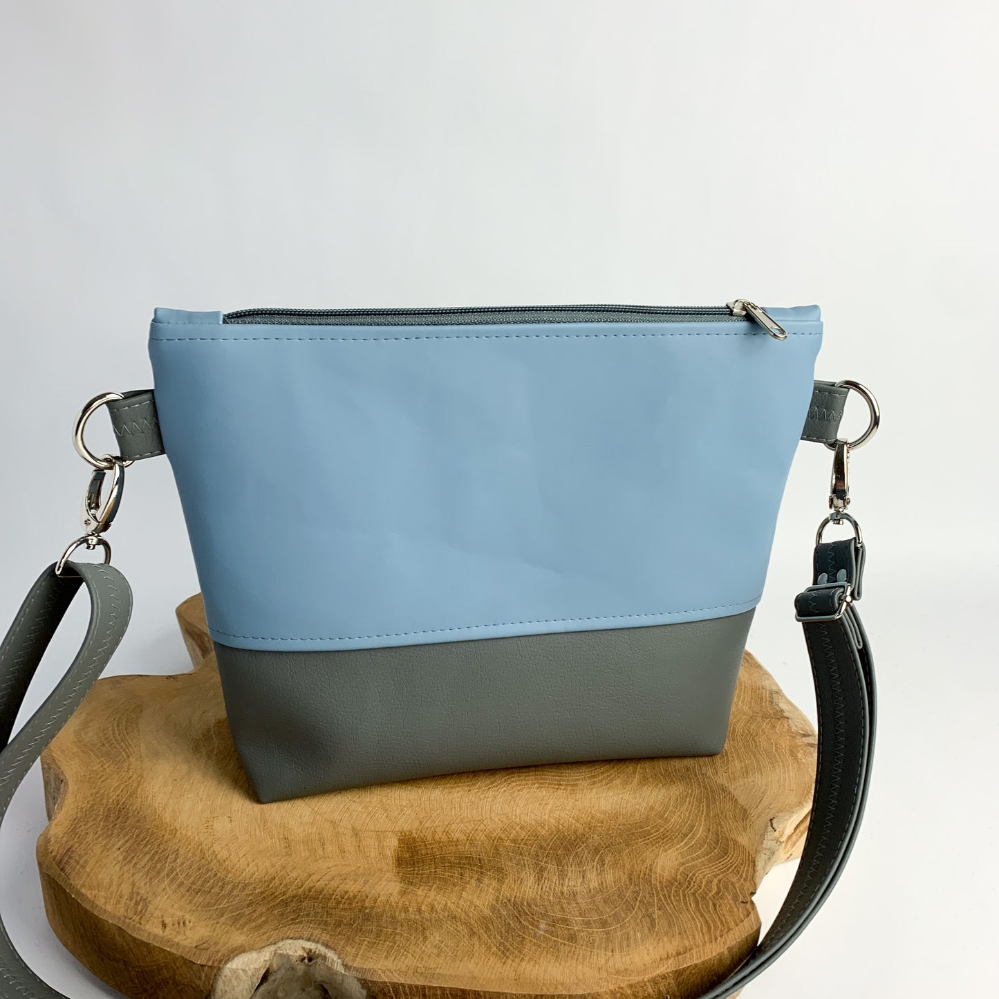 Pudel King Charles Minka - Umhängetasche