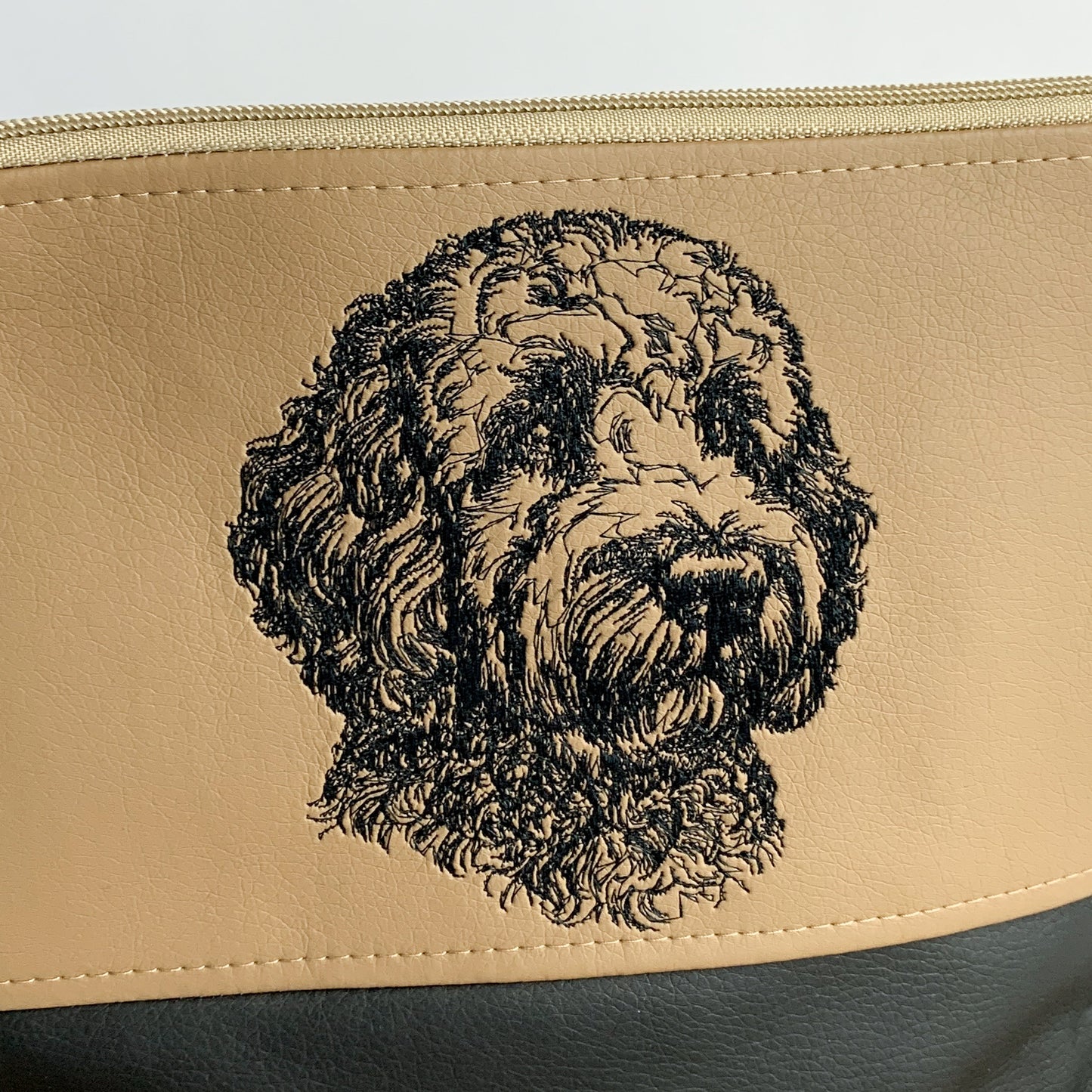 Golden Doodle Chooper - Umhängetasche