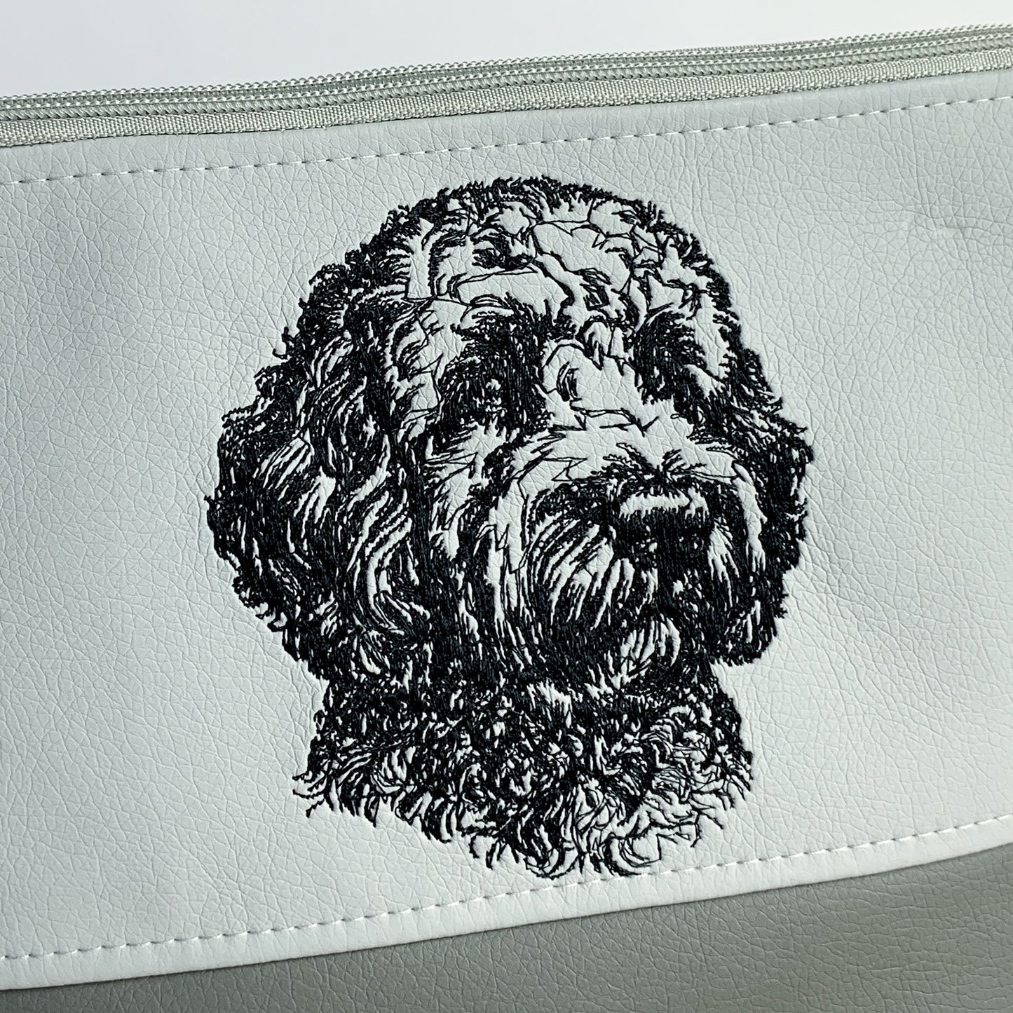 Golden Doodle Chooper - Umhängetasche