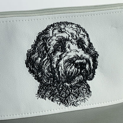 Golden Doodle Chooper - Umhängetasche