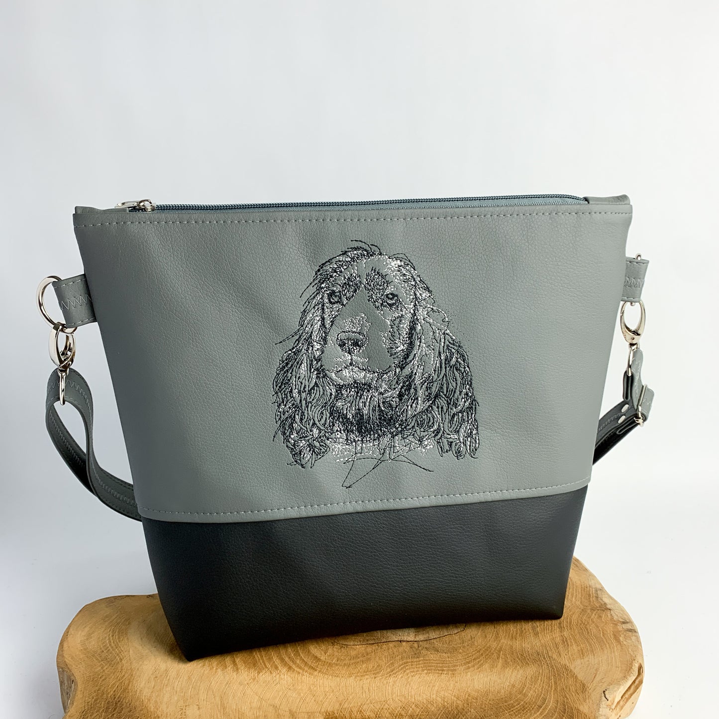 Cocker Spaniel Cync - Umhängetasche