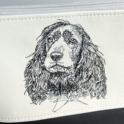 Cocker Spaniel Cync - Umhängetasche