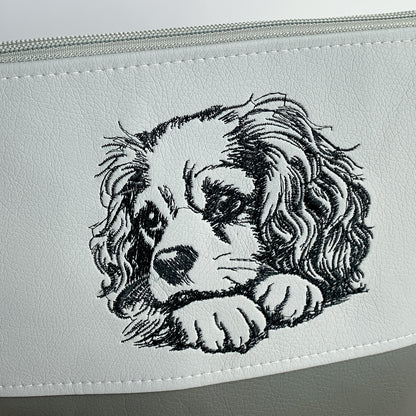 Cavalier King Charles Lotte - Umhängetasche