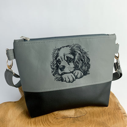 Cavalier King Charles Lotte - Umhängetasche
