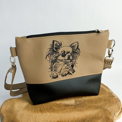 Chihuahua Betty - Umhängetasche