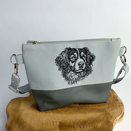 Kooikerhondje Cash - Umhängetasche