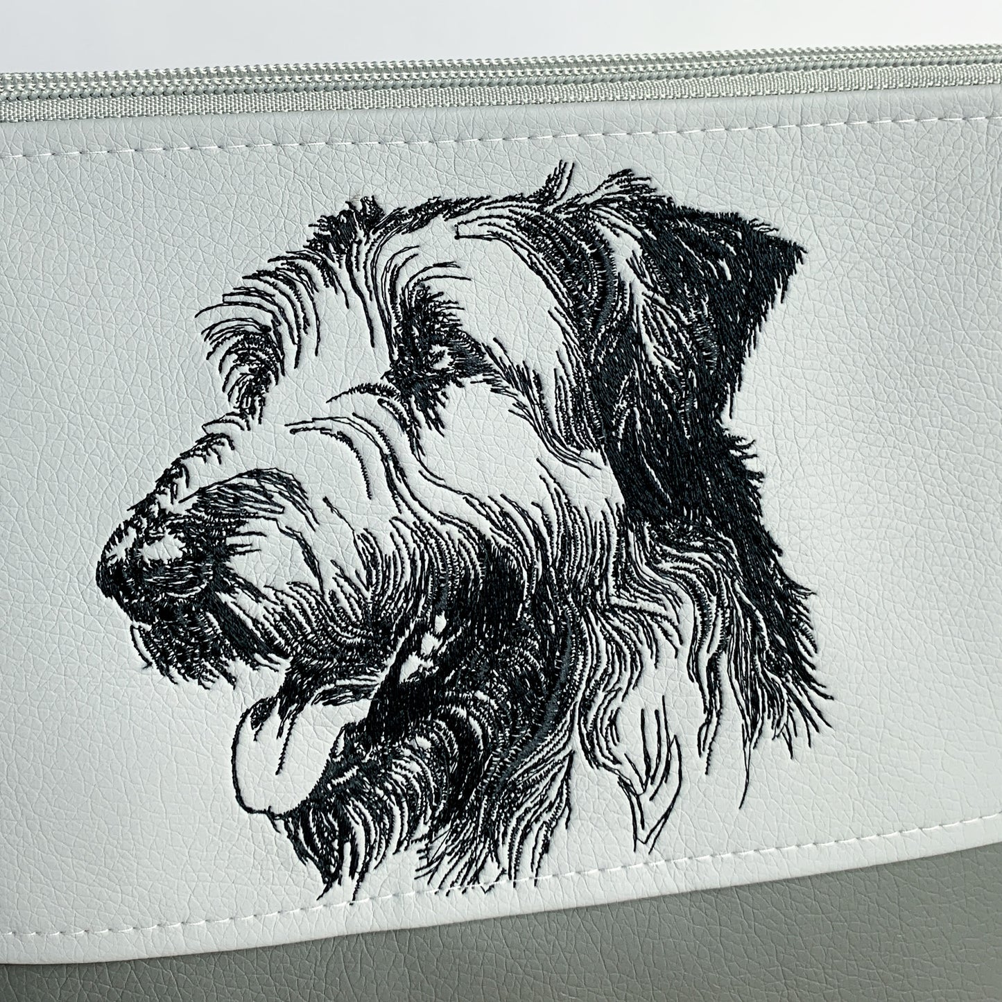 Irischer Wolfshund Fred - Umhängetasche