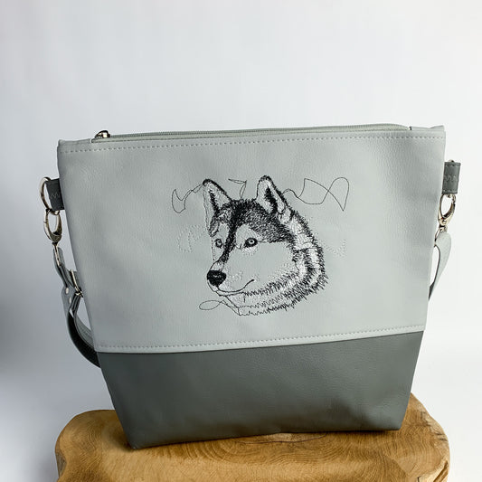Husky Cync - Umhängetasche